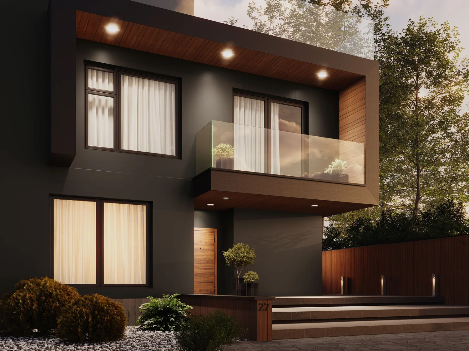 Deep Black Application Example